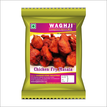 Chicken Fry Masala Grade: Food Grade