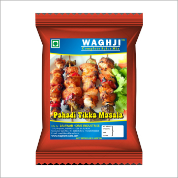Pahadi Tikka Masala - Food Grade, Shelf Life 3-4 Months | Blend of Pure Spices, No Preservatives, Enhances Flavor in Any Recipe