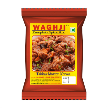 टक्कर मटन कोरमा मसाला ग्रेड: फूड ग्रेड