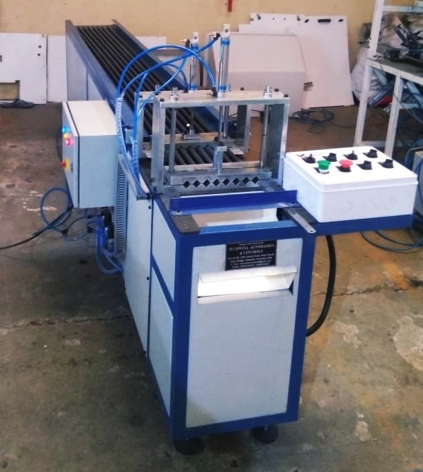 Automatic Pvc Pipe Cutting Machine