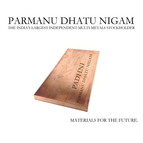 Beryllium Copper Plate