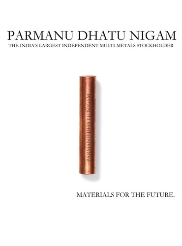 Oxygen Free High Conductivity Copper Bar