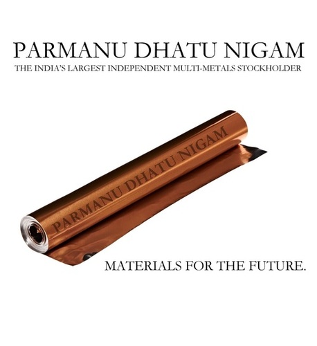 Oxygen Free High Conductivity Copper Foil