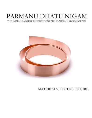 Oxygen Free High Conductivity Copper Strip