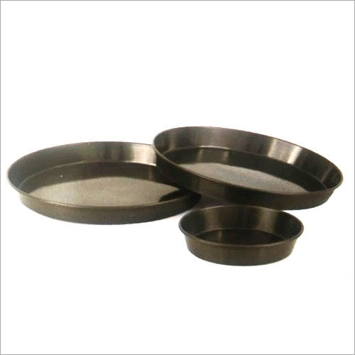 Round Pizza Pan Interior Coating: Non Stick