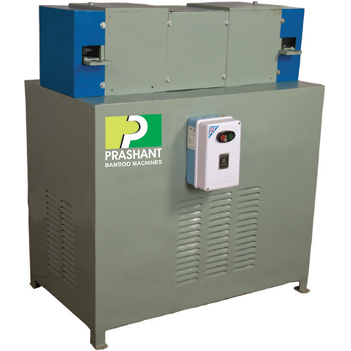 Automatic Bamboo Square Stick Machine- 2 Side
