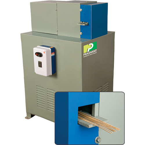 Automatic Bamboo Square Stick Machine- One Side