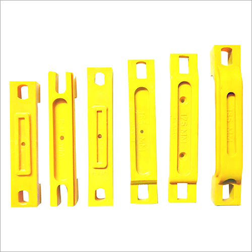 Textile Machine Parts - Plastic Material , Industrial Usage Components for Enhanced Performance and Durability in Textile Manufacturing Machines
