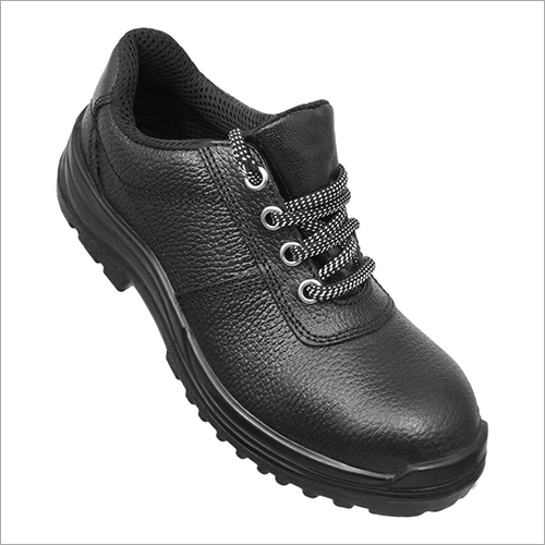 Black Duster Tango Series Safety Shoes