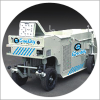 Concrete Kerbing Machine - Voltage: 220-440 Volt (V)