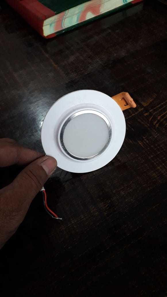 Deep Light - Thermoplastic Enclosure | High Illumination, Energy Saving, Dust Resistant, Ideal For Hotels And Restaurants