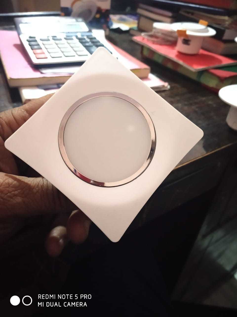 Deep Light - Thermoplastic Enclosure | High Illumination, Energy Saving, Dust Resistant, Ideal For Hotels And Restaurants