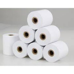 Thermal Printer Rolls Size: 2 Inch / 57 Mm & 3 Inch / 79 Mm