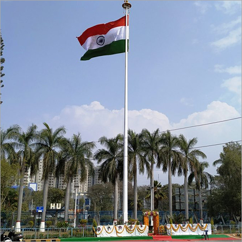 Nylon Commercial Flag Pole