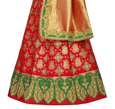 4 Designer Bridal Lehenga Choli For Women