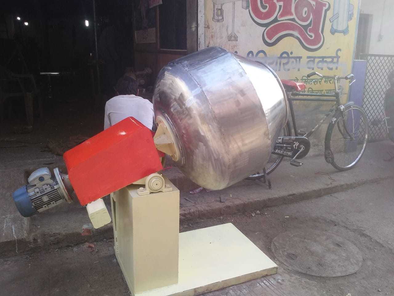Spice Roaster Machine Dimension(l*w*h): As Per Client Requirement Centimeter (Cm)