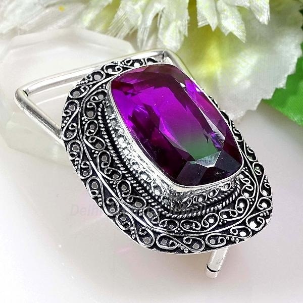 German Silver Finger Ring Gender: Women