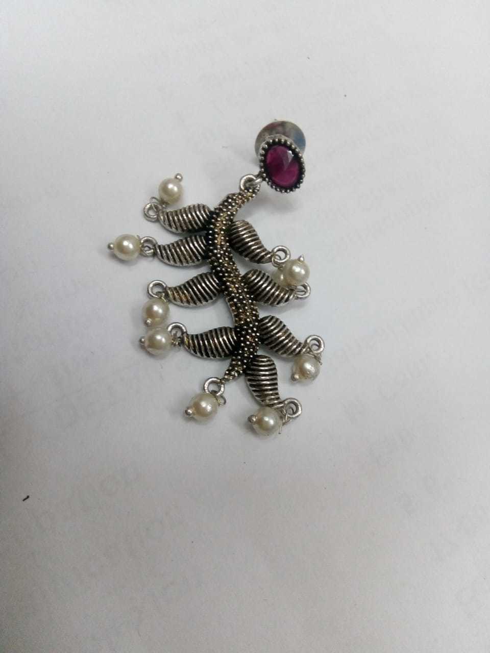 Metal Brass Earring Gender: Women