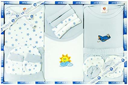 Mini Berry New Born Baby Giftset 13pcs Set