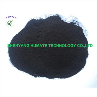 ह्यूमिक एसिड पाउडर (लिओनार्डाइट पाउडर)
