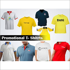 Promotional T Shirts - Nylon Fabric, V-neck Style , Short Sleeve, Printed Design | Sizes: Xs-xxxl For Male Comfort And Versatility