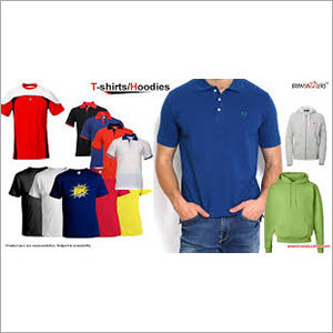 Cotton Collar T Shirts