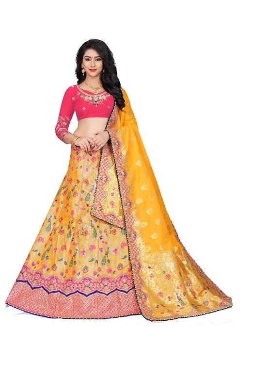 Designer Bridal Lehenga