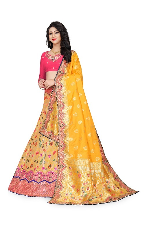 Designer Bridal Lehenga