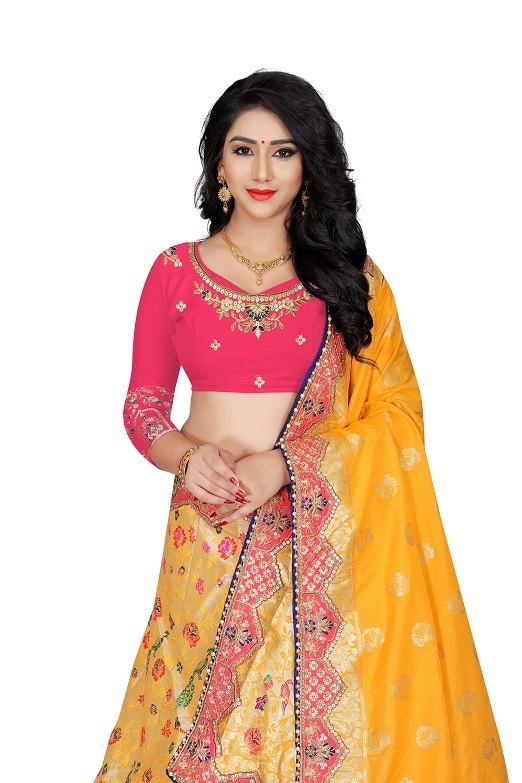 Designer Bridal Lehenga