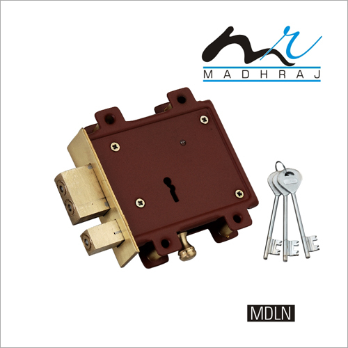 Main Door Lock