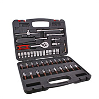 SD Socket Set - Stainless Steel, Various Sizes | High Strength, Rust Resistant, Durable with Protective Case