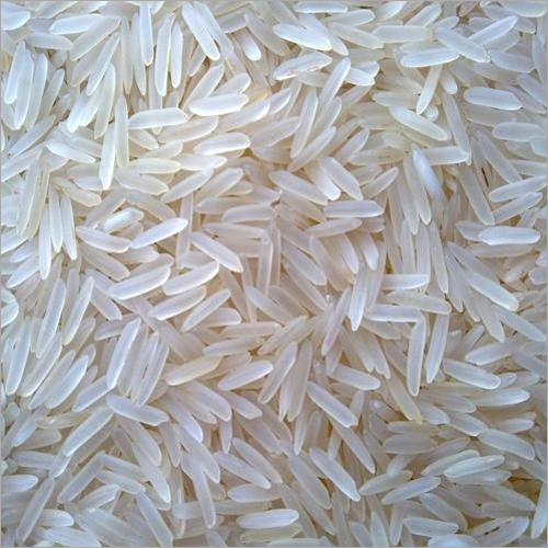 Organic White Basmati Rice