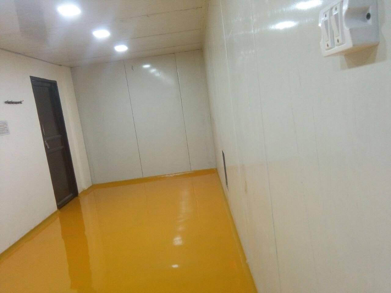 Epoxy Flooring Services