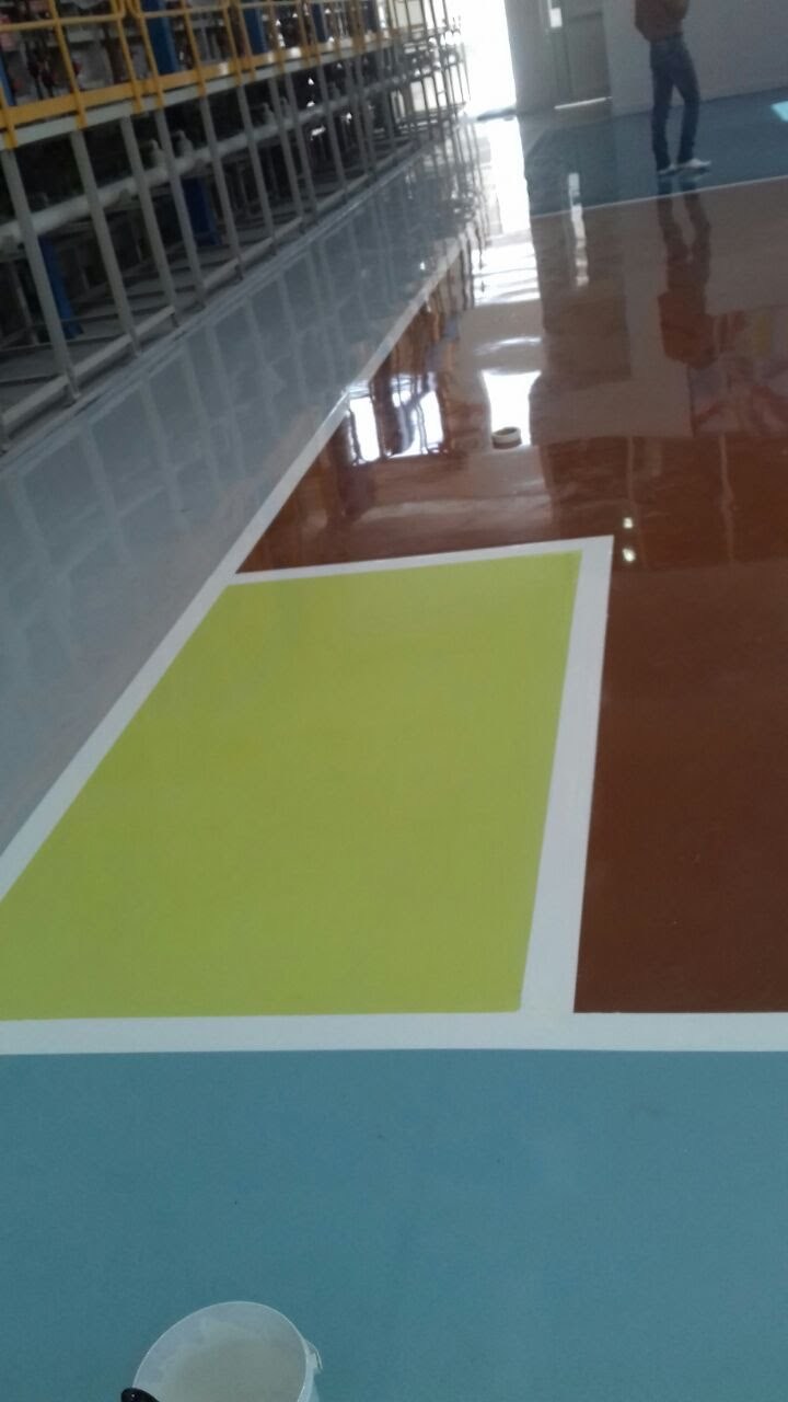 Epoxy Flooring Services