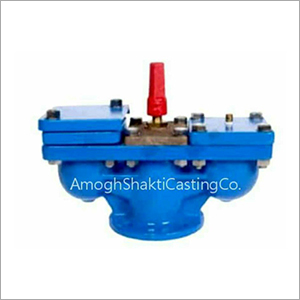 एयर वाल्व अनुप्रयोग: औद्योगिक