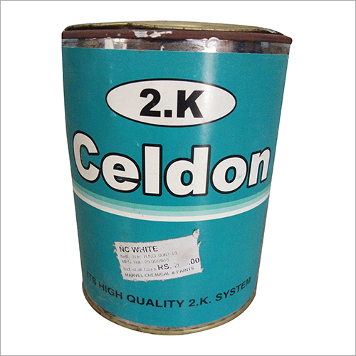 Pu Paint Application: For Industrial