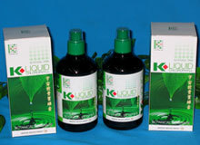 Green Liquid Chlorophyll