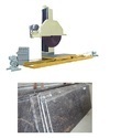 Marble and Lime Stone Cutting Machine