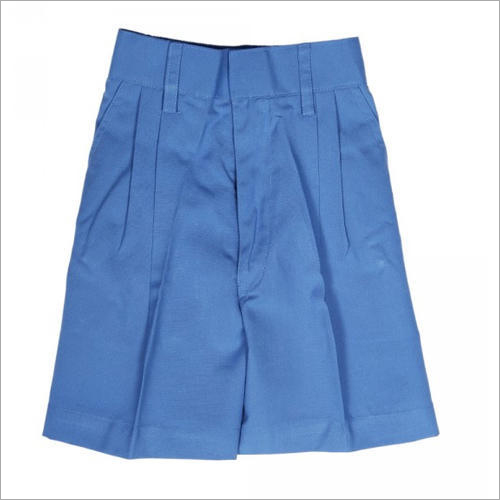 Boys School Half Pant Age Group: Up To 12