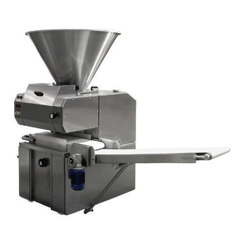 4 Pocket Bread Dough Divider - Automatic Grade: Semi Automatic