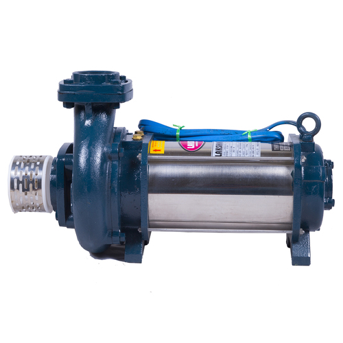 Copper And Stainless Steel Open Well Pump