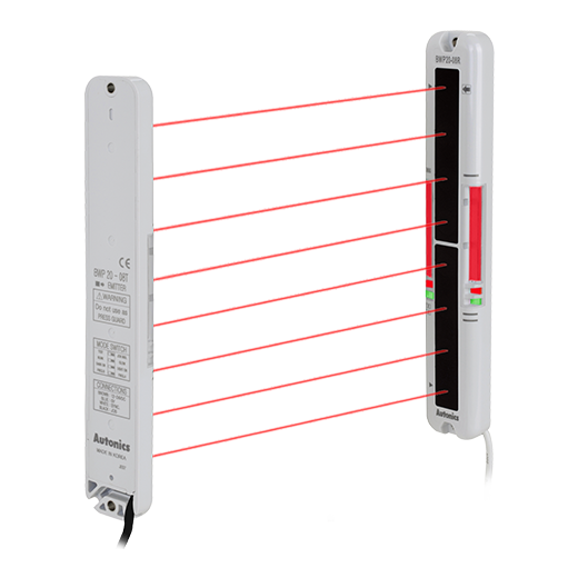 Autonics Area Sensor - Power: Electric Volt (V)