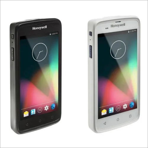 हनीवेल Eda50 हैंडहेल्ड डेटा टर्मिनल 2d बारकोड स्कैनर रंग की गहराई: 24 बिट