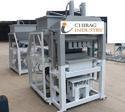 Fly Ash and Red Soil Brick Machine