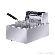 Electric Deep Fryer With Basket Height: 290 Millimeter (Mm)