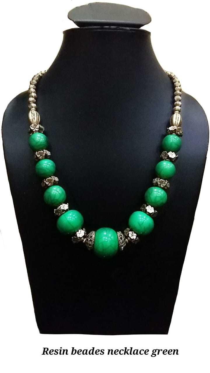 Resin Necklace Gender: Women