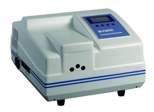 Fluorescence Spectrophotometer - Plastic Material, 4-9 Kilograms Weight | High Sensitivity, Dual Operation Modes, Wide Linear Range, Auto Background Subtraction