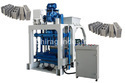 Semi Automatic Block Machine