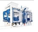 Fully Automatic High Production Block and Brick Machine