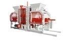 Fully Automatic Multi Function Concrete Block Machine
